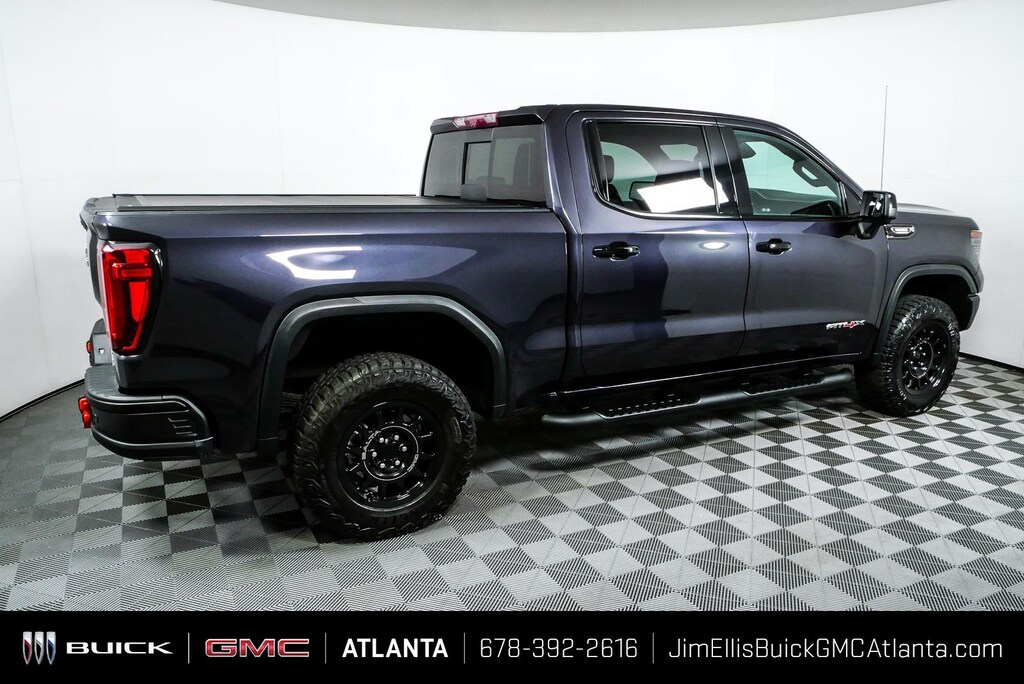 Used 2024 GMC Sierra 1500 AT4X Truck