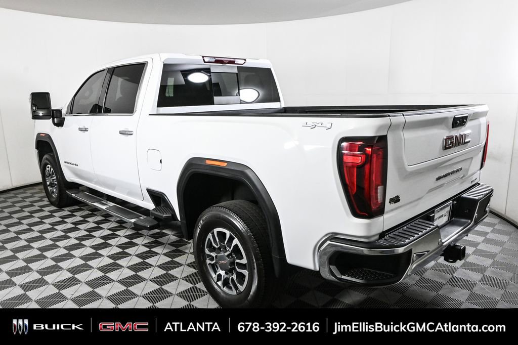 2023 Gmc Sierra 2500 HD SLT photo 3