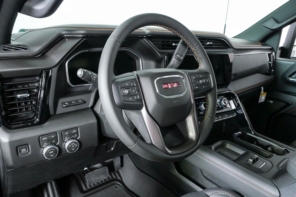 New 2026 GMC Sierra 2500 HD AT4 Truck Crew Cab
