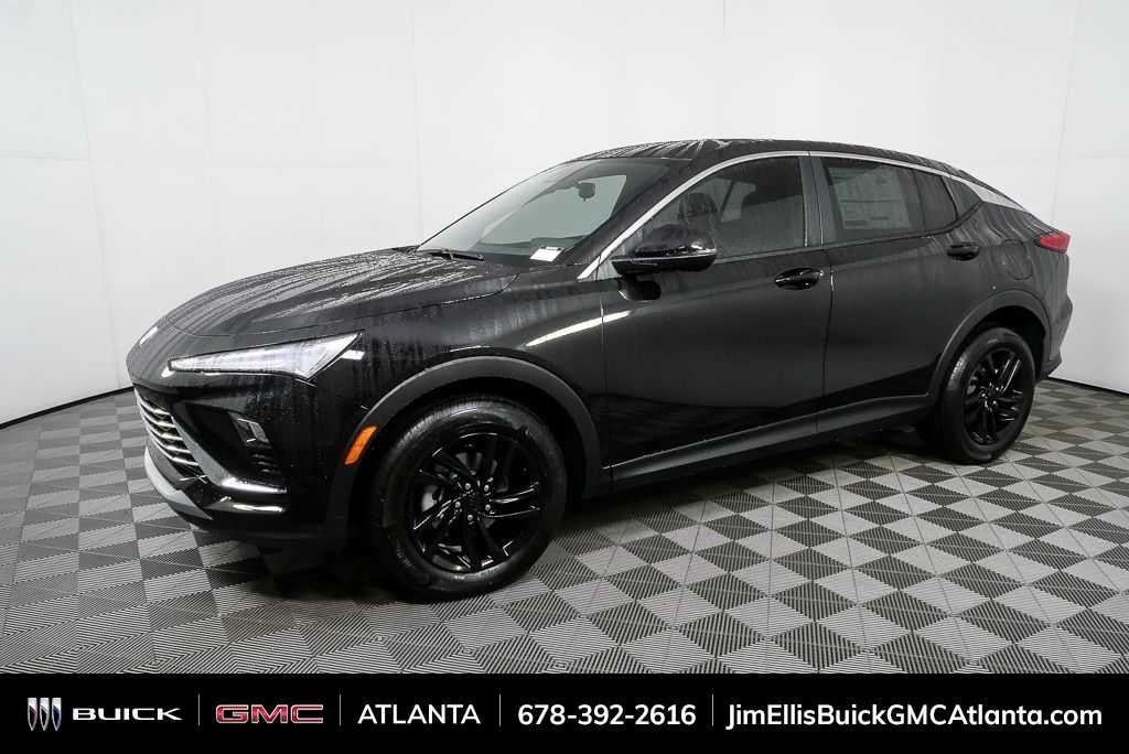 New 2026 Buick Envista Preferred SUV