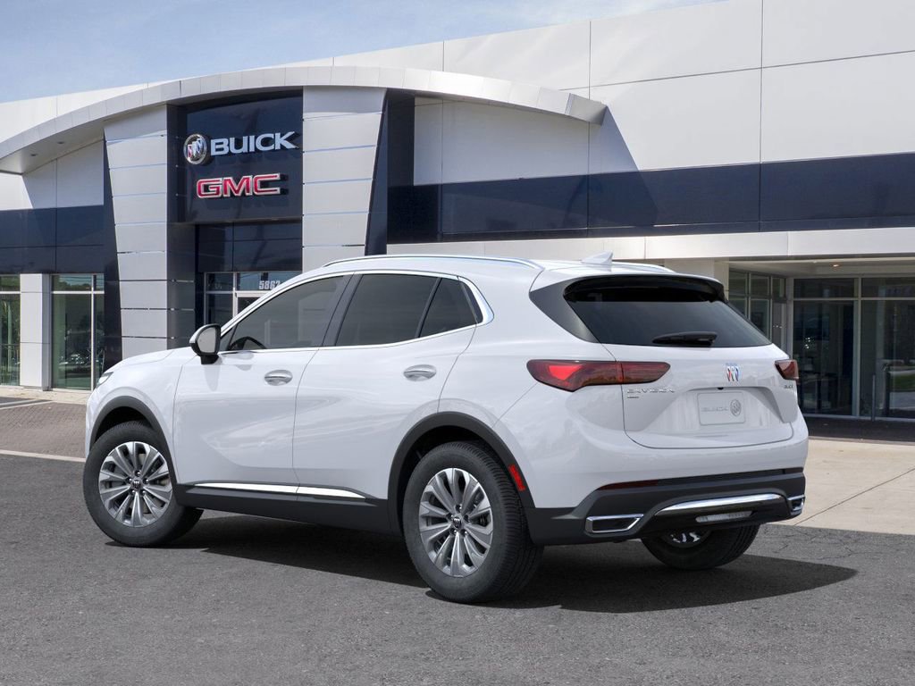 2025 Buick Envision Preferred photo 3