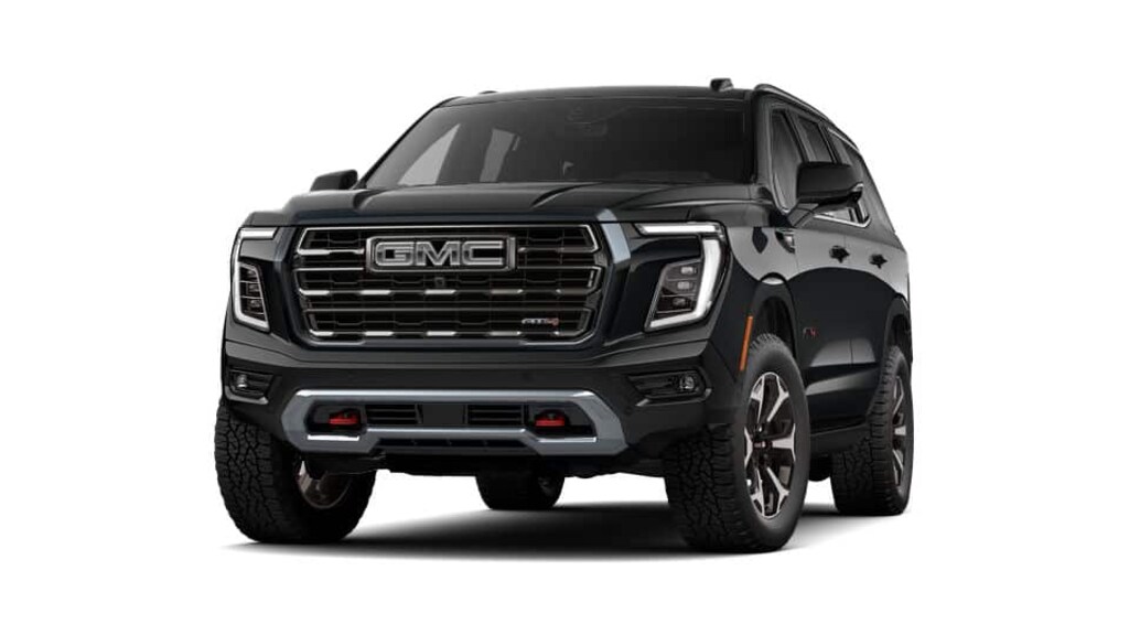 New 2026 GMC Yukon AT4 Ultimate SUV