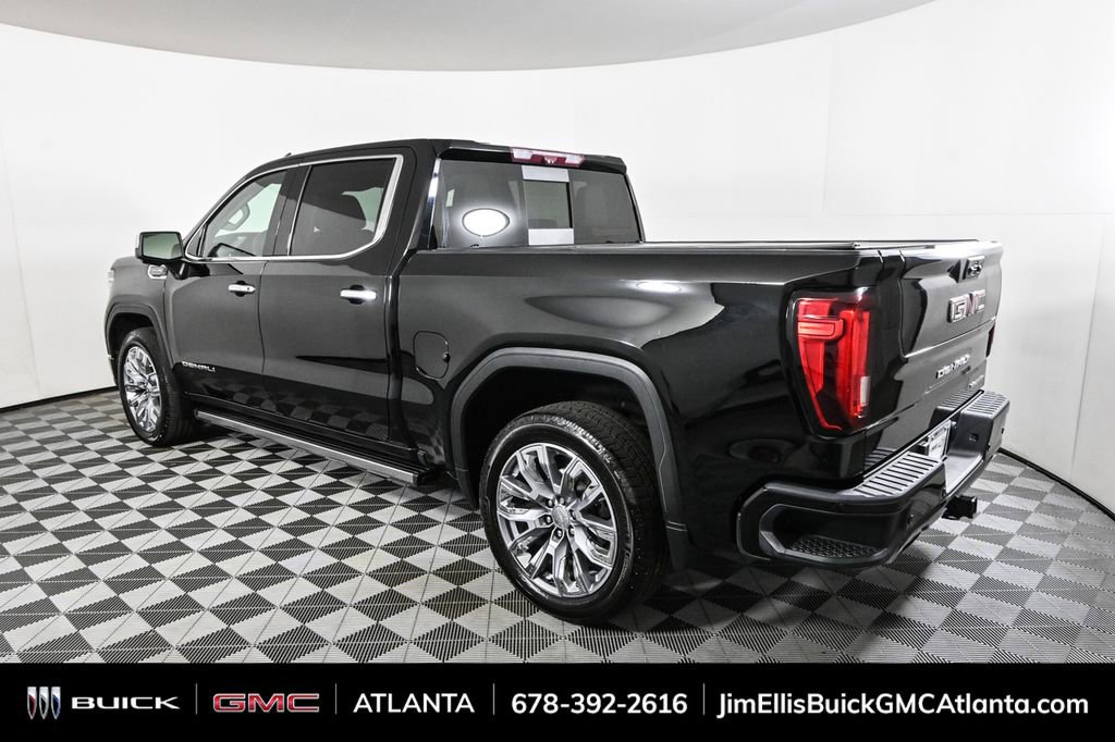 2022 Gmc Sierra 1500 Denali photo 3