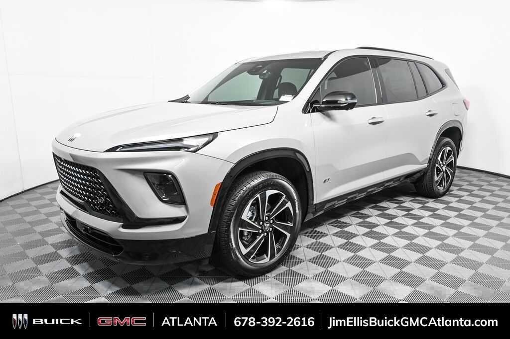 New 2026 Buick Enclave Sport Touring SUV