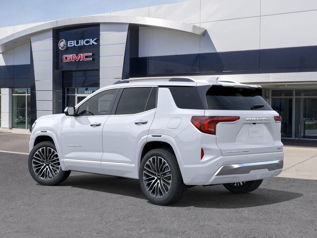 2026 Gmc Terrain Denali photo 2
