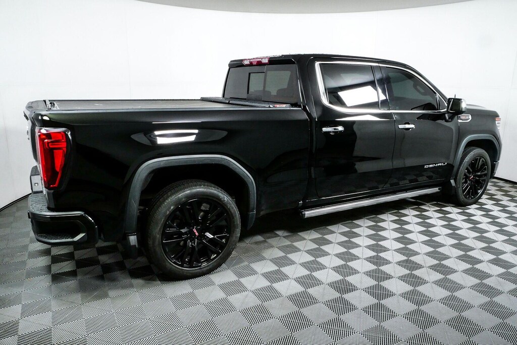 Used 2023 GMC Sierra 1500 Denali Truck