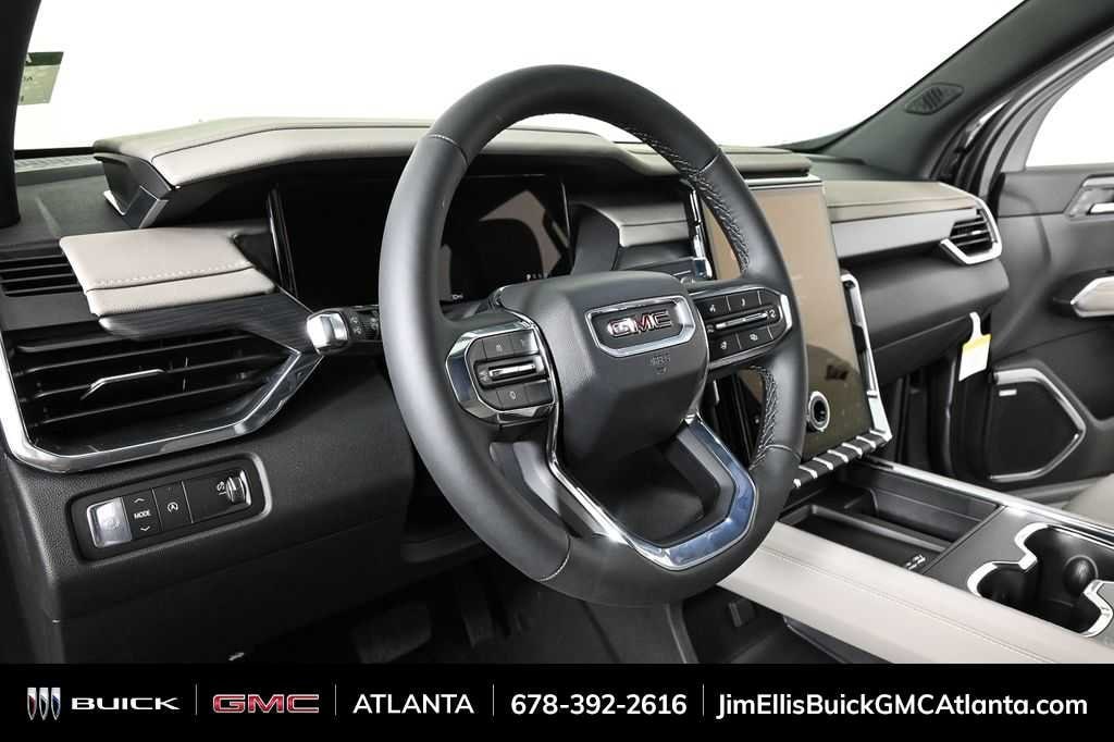 New 2026 GMC Acadia Elevation SUV