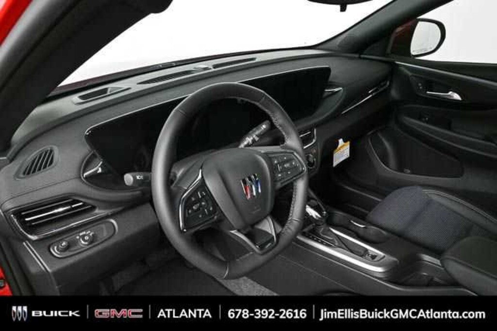New 2026 Buick Envista Preferred SUV