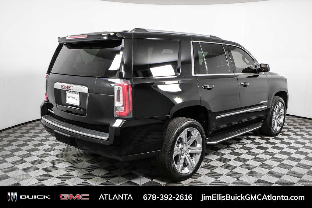Used 2020 GMC Yukon Denali Denali 2WD