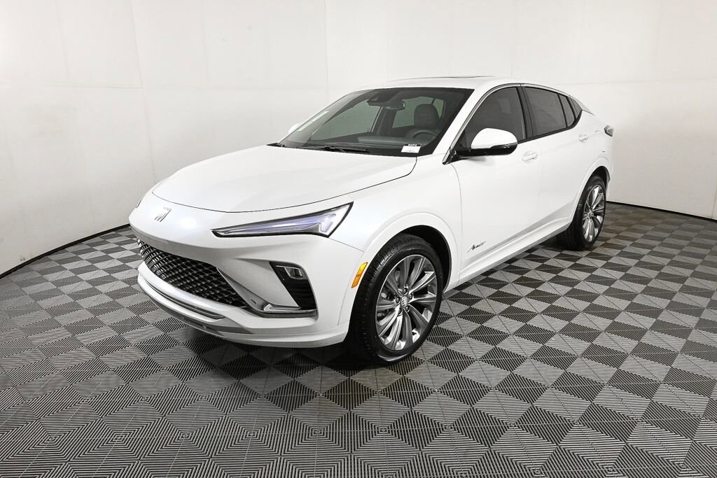 New 2026 Buick Envista Avenir SUV
