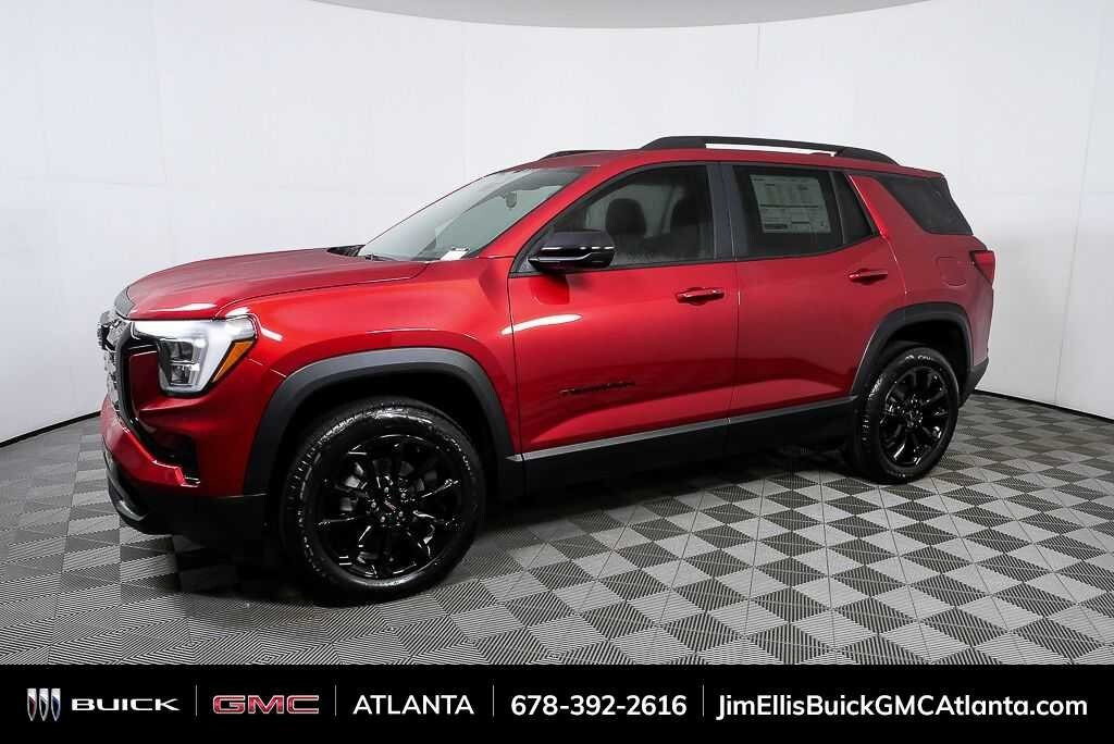 New 2026 GMC Terrain Elevation SUV
