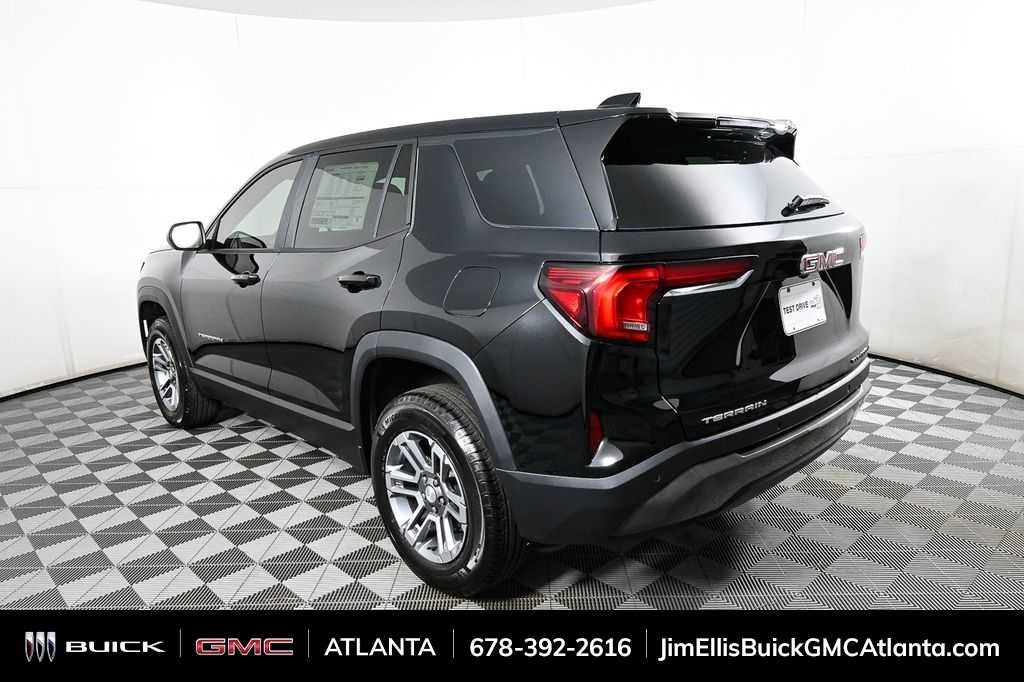 New 2026 GMC Terrain Elevation SUV