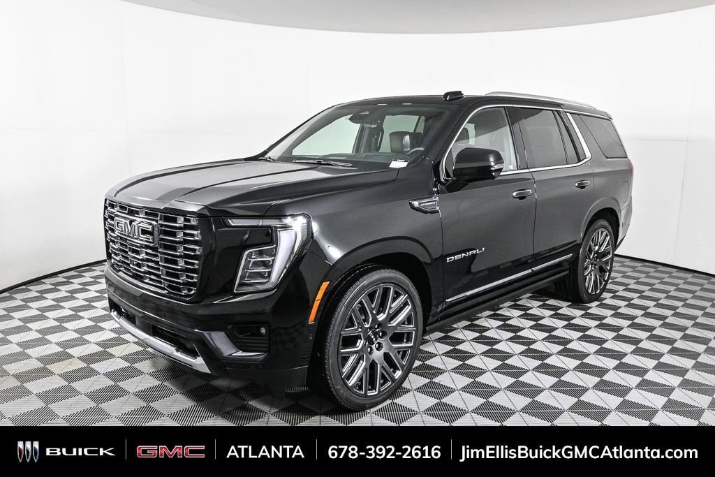 Used 2026 GMC Yukon Denali Ultimate SUV