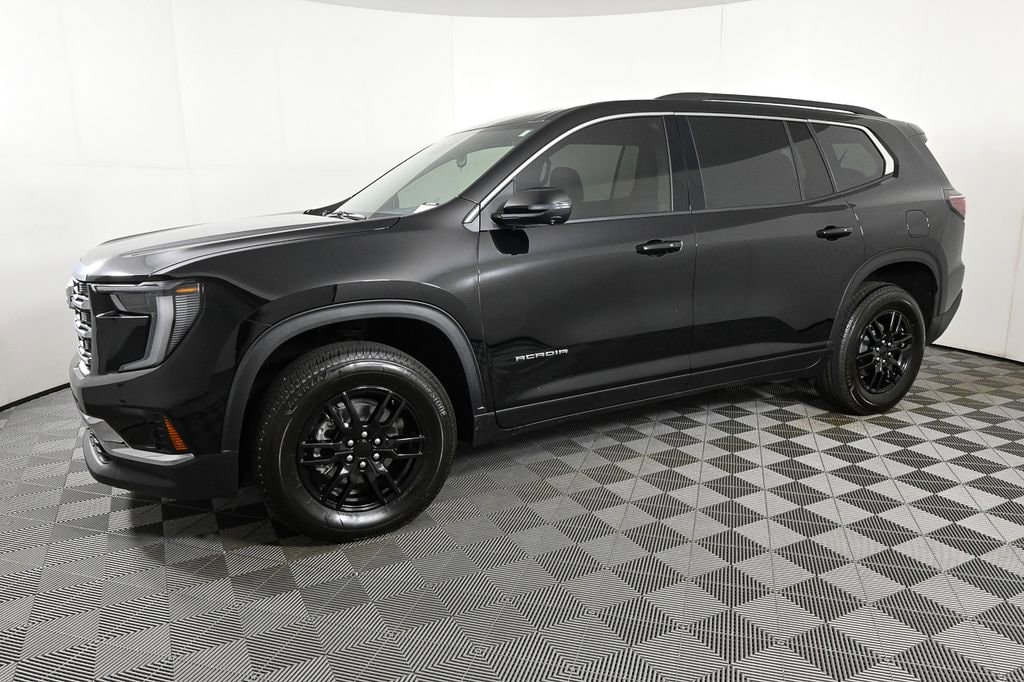 New 2025 GMC Acadia Elevation SUV