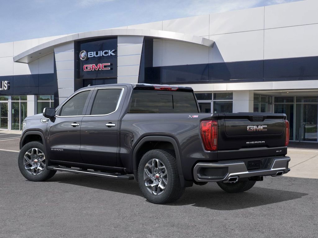 2026 Gmc Sierra 1500 SLT photo 3