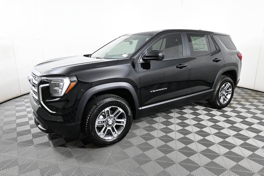 2026 Gmc Terrain Elevation photo 2