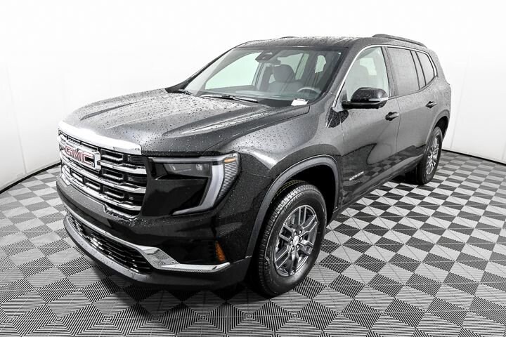 2025 Gmc Acadia Elevation photo 3