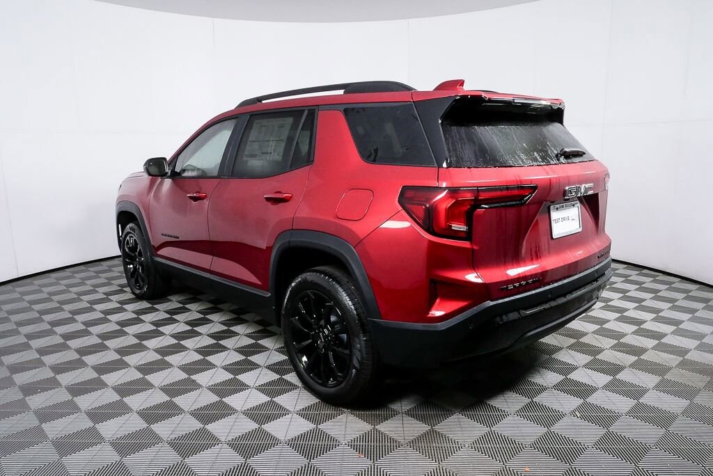 New 2026 GMC Terrain Elevation SUV