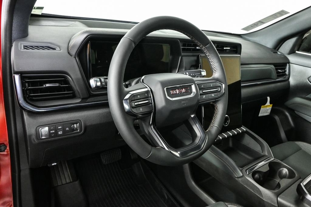 New 2026 GMC Terrain AT4 SUV