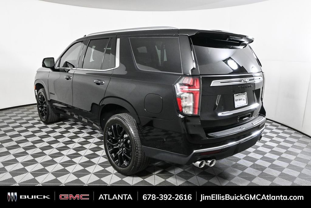 Used 2023 Chevrolet Tahoe Premier SUV