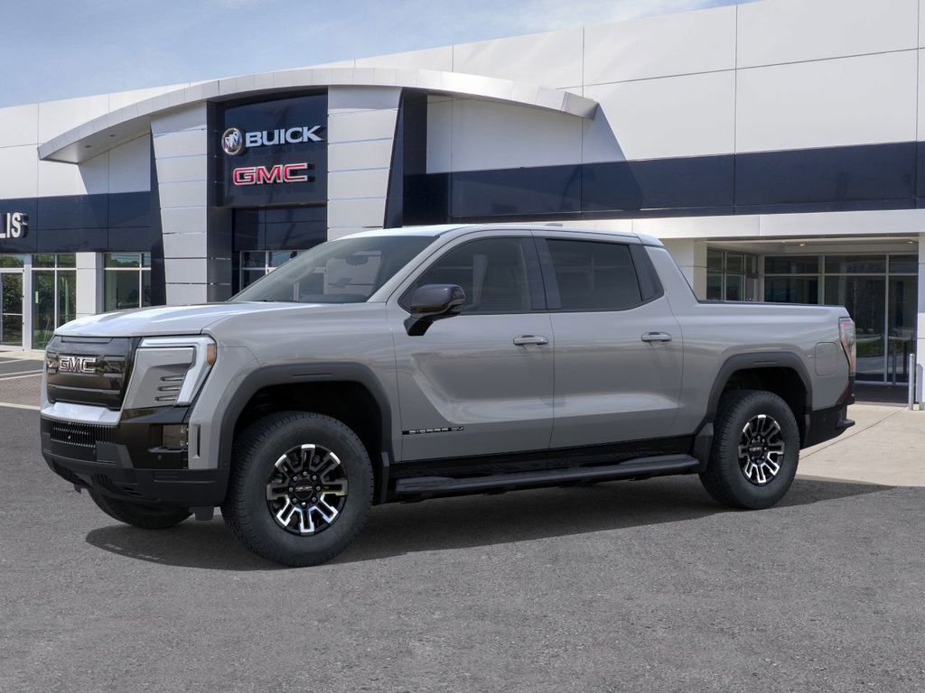 2026 Gmc Sierra Elevation photo 2