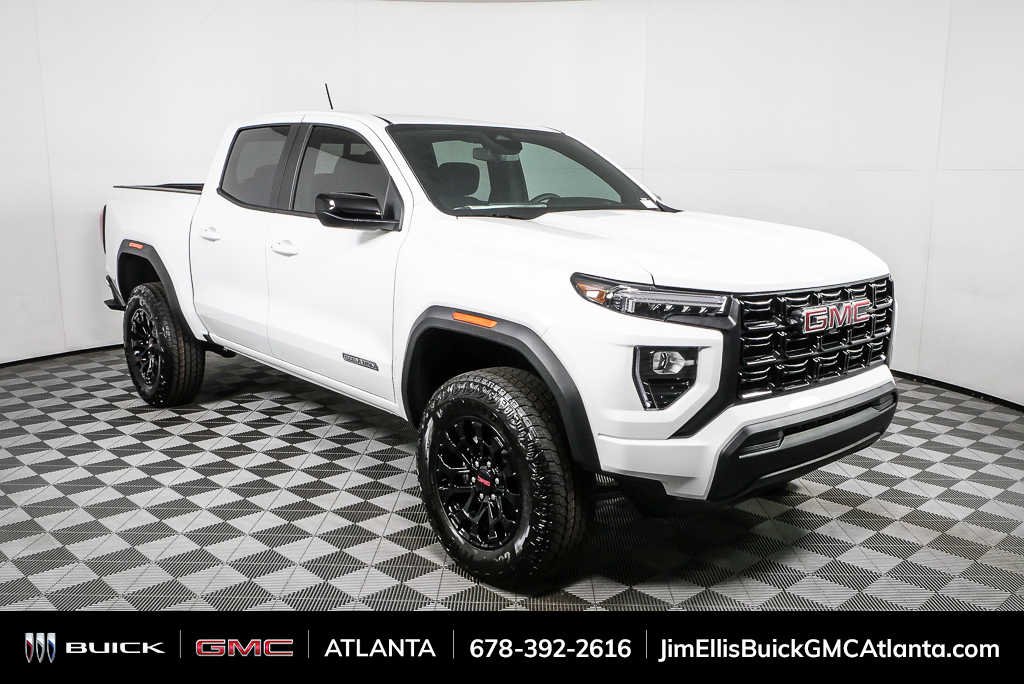 2026 GMC Canyon 2WD Elevation Crew Cab Short Box's photo
