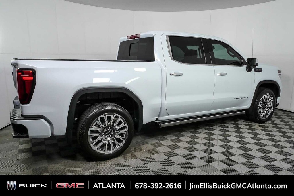 New 2026 GMC Sierra 1500 Denali Ultimate Truck Crew Cab