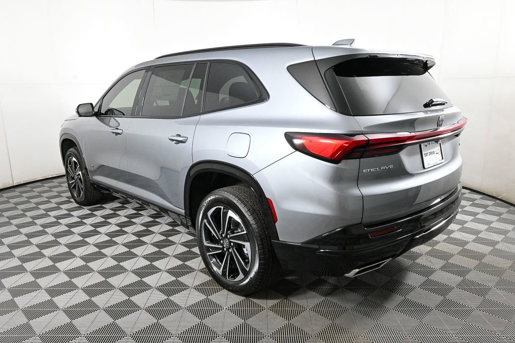 2025 Buick Enclave Sport Touring photo 3