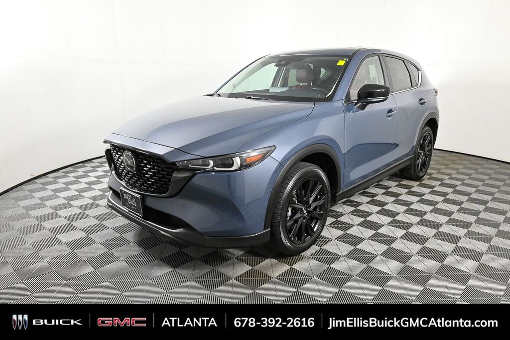 Used 2025 Mazda CX-5 2.5 S Carbon Edition Sport Utility