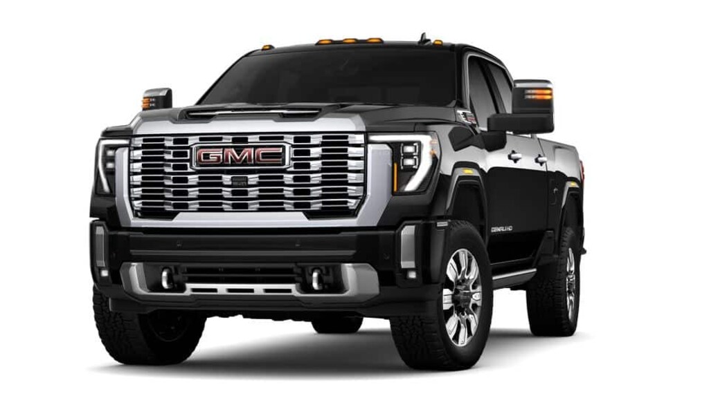 New 2026 GMC Sierra 2500 HD Denali Truck Crew Cab