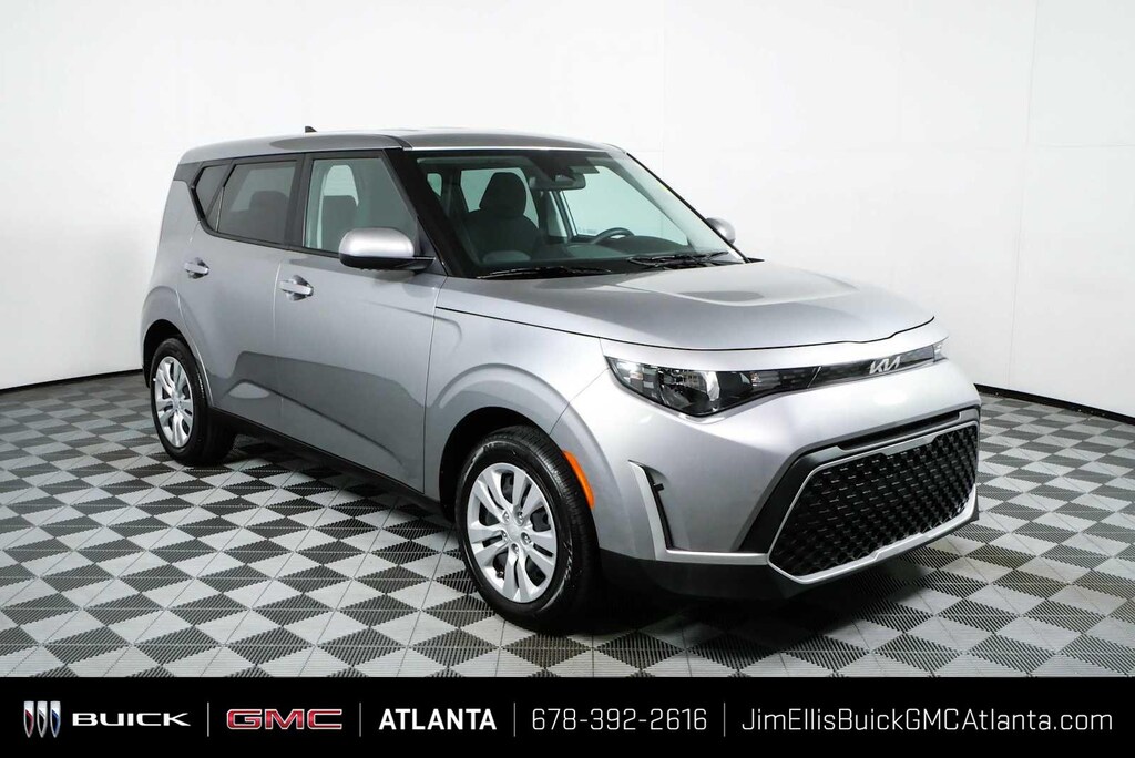 Used 2025 Kia Soul LX Hatchback