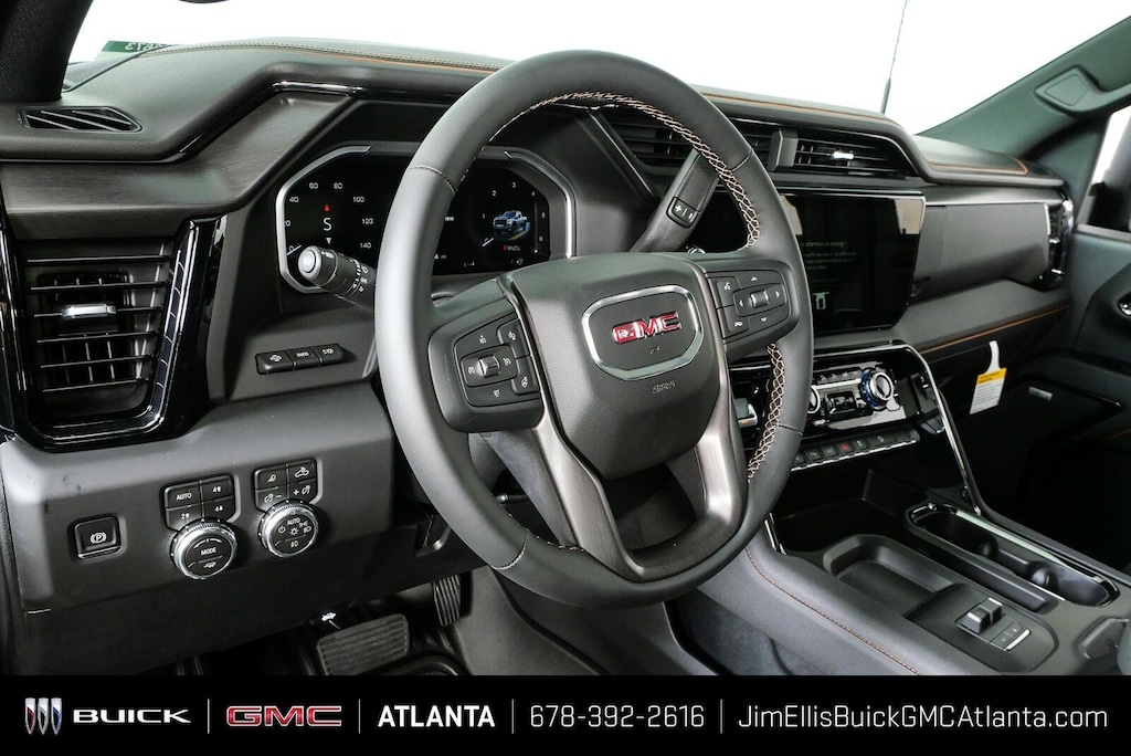 New 2026 GMC Sierra 2500 HD AT4 Truck Crew Cab