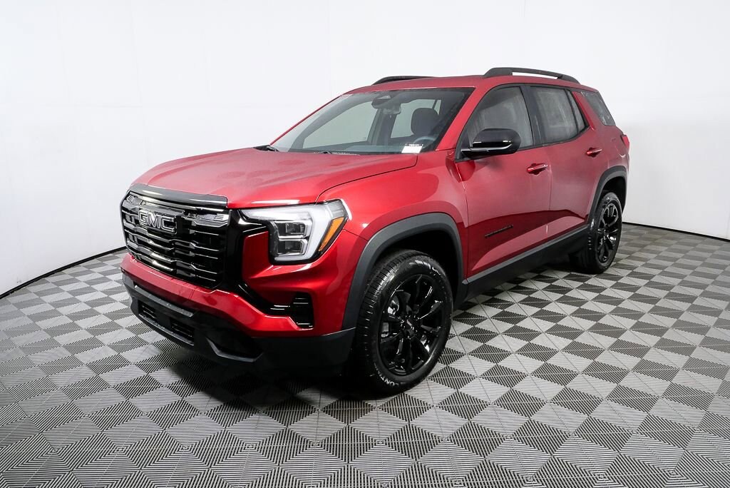 New 2026 GMC Terrain Elevation SUV
