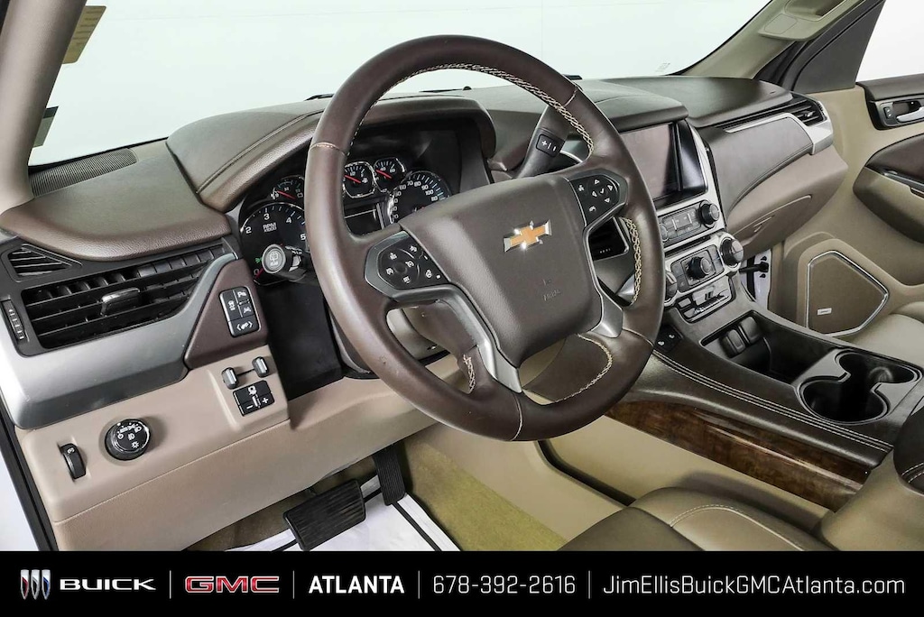 Used 2016 Chevrolet Suburban LT SUV