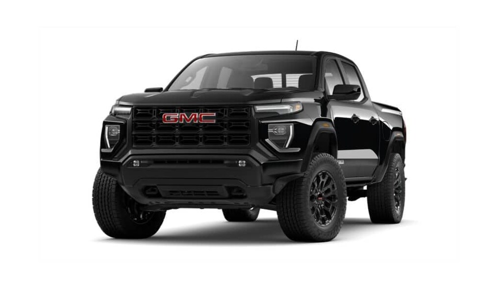 New 2026 GMC Canyon Elevation Truck Crew Cab