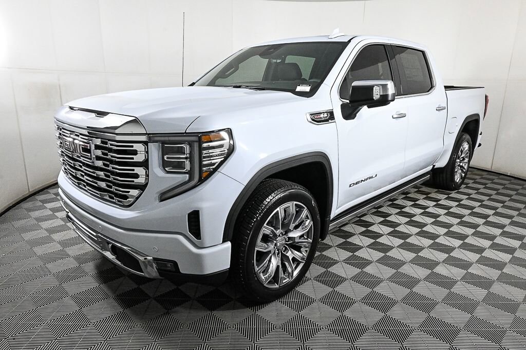New 2026 GMC Sierra 1500 Denali Ultimate Truck Crew Cab