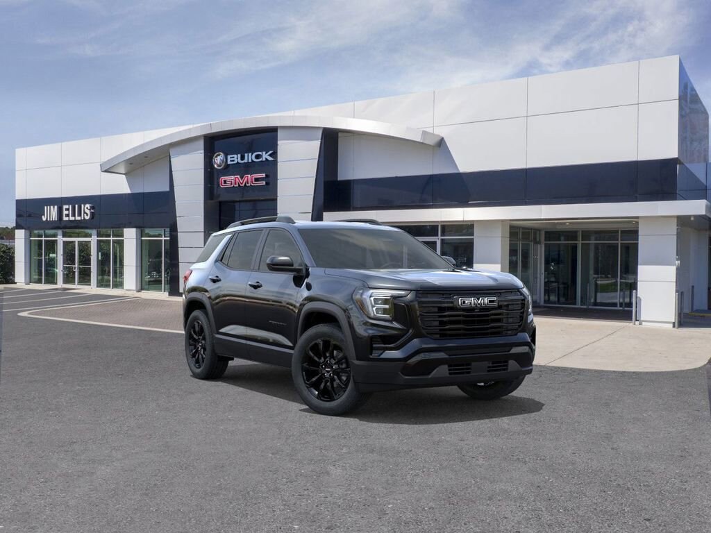 New 2026 GMC Terrain Elevation SUV