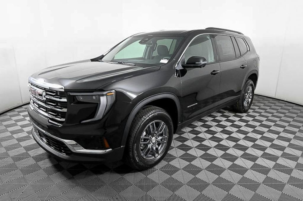 New 2025 GMC Acadia Elevation SUV