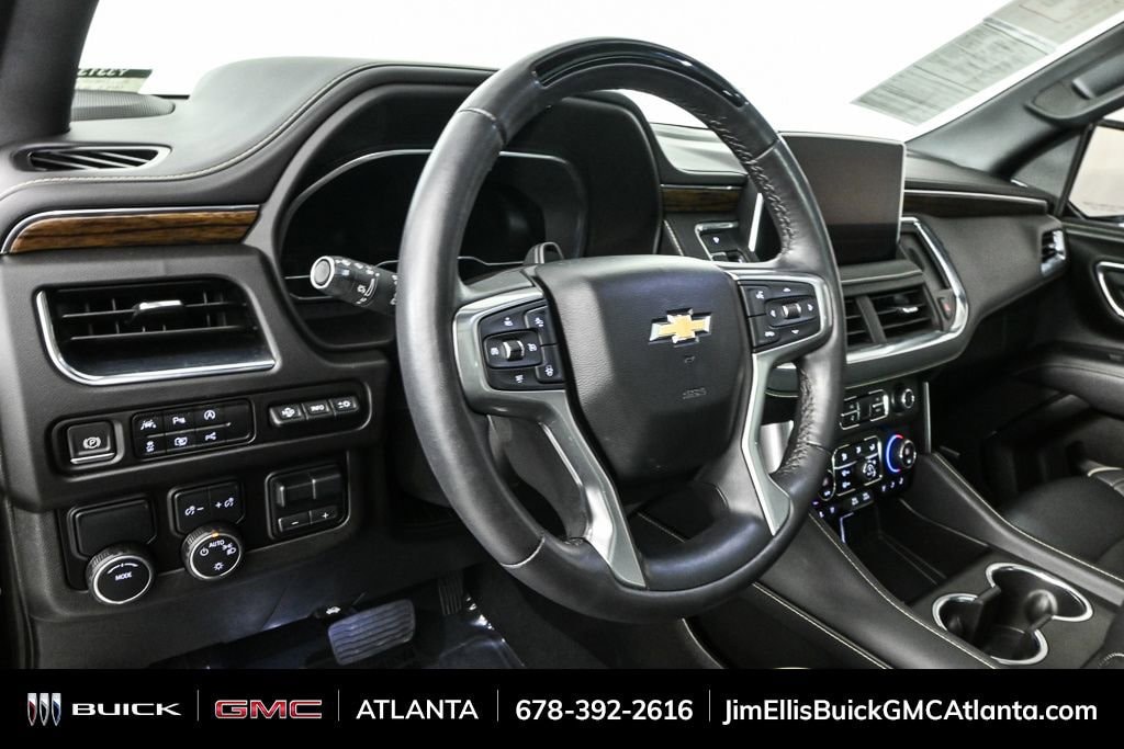 Used 2023 Chevrolet Tahoe Premier SUV