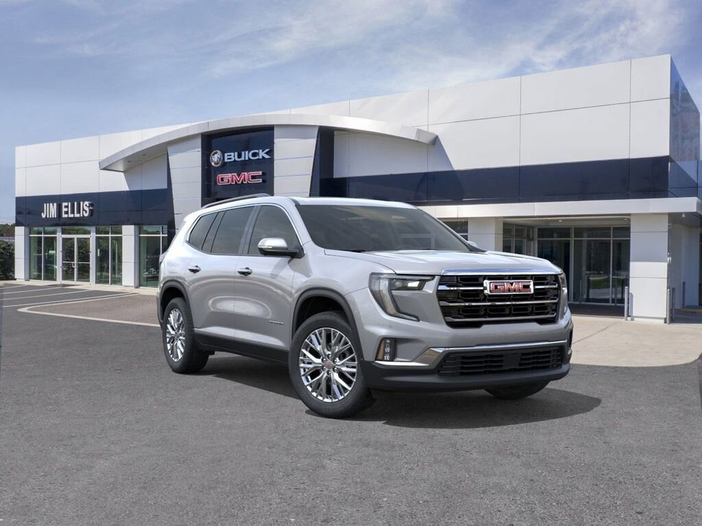 New 2026 GMC Acadia Elevation SUV