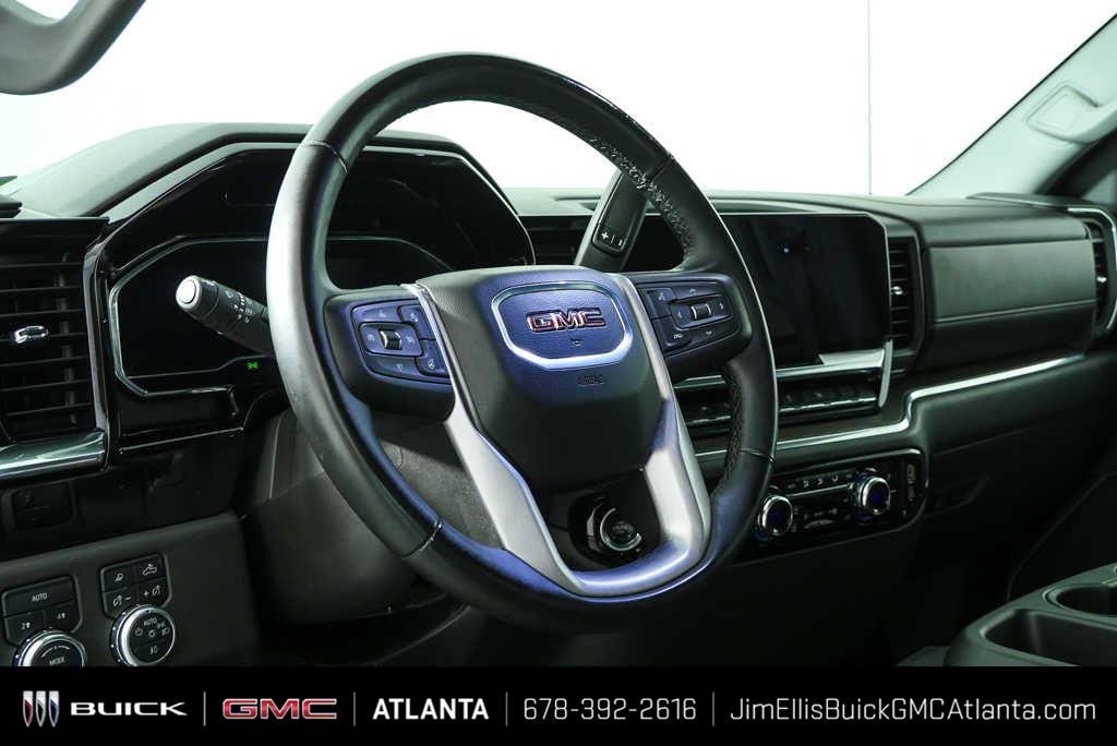 Used 2025 GMC Sierra 1500 SLT Truck
