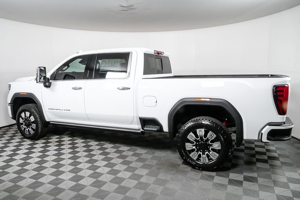 New 2026 GMC Sierra 2500 HD Denali Truck Crew Cab