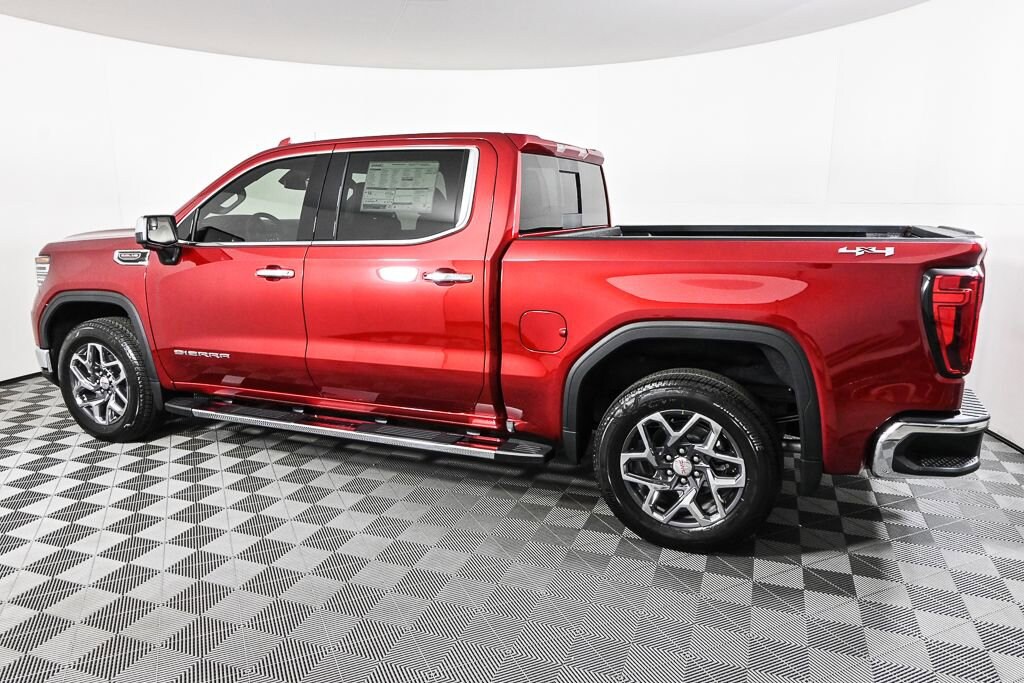 New 2026 GMC Sierra 1500 SLT Truck Crew Cab