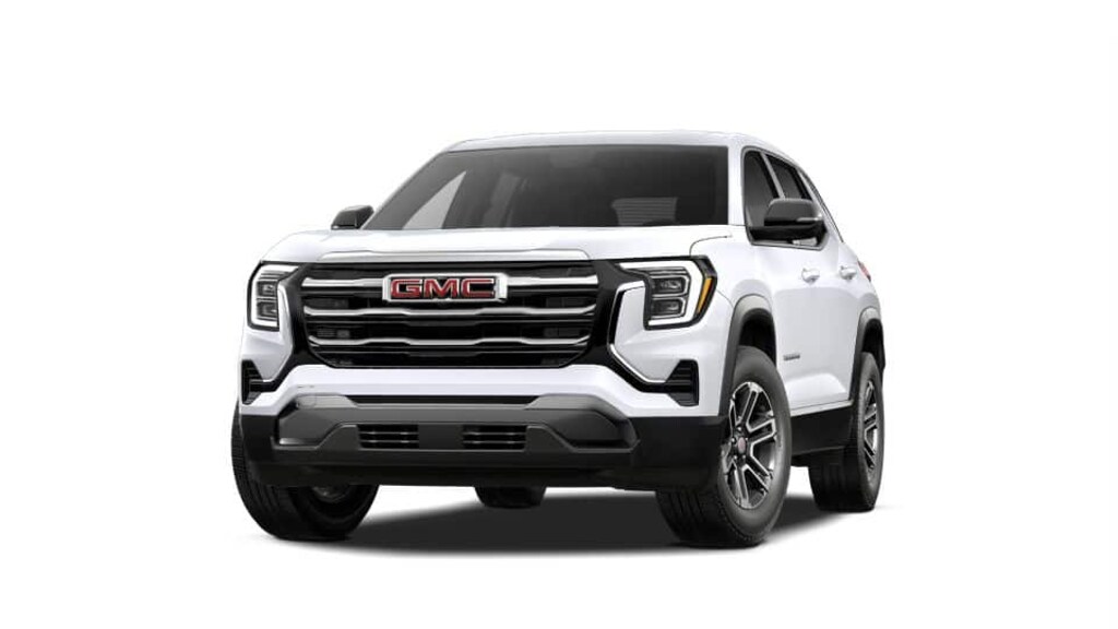 New 2027 GMC Terrain Elevation SUV
