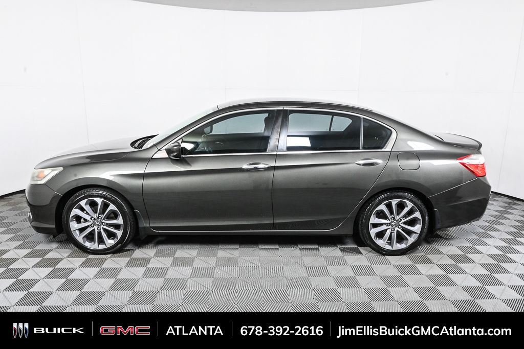 Used 2014 Honda Accord Sport with VIN 1HGCR2F56EA094776 for sale in Atlanta, GA