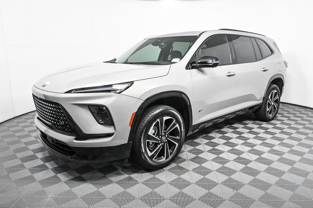 New 2026 Buick Enclave Sport Touring SUV