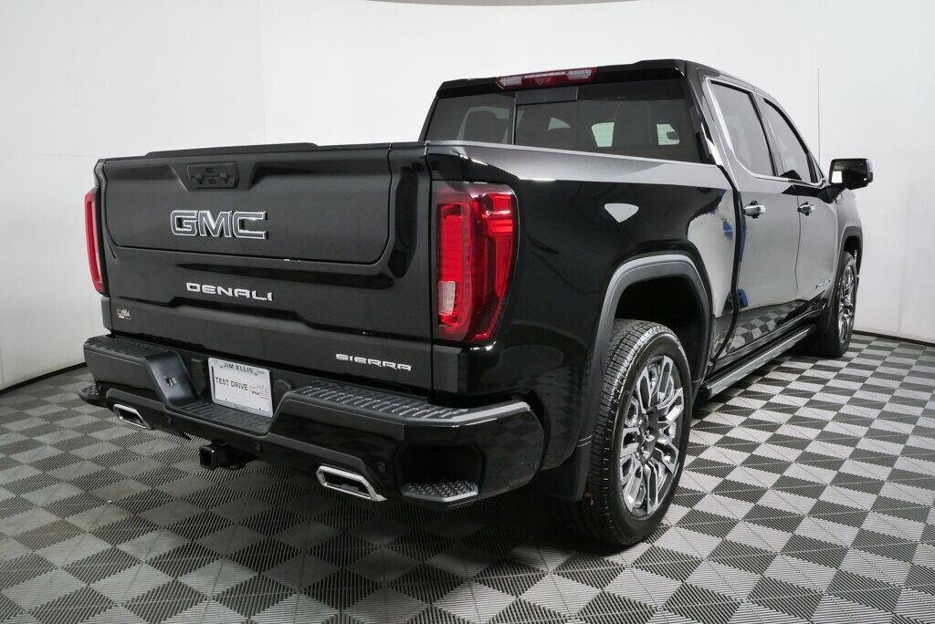 New 2026 GMC Sierra 1500 Denali Ultimate Truck Crew Cab