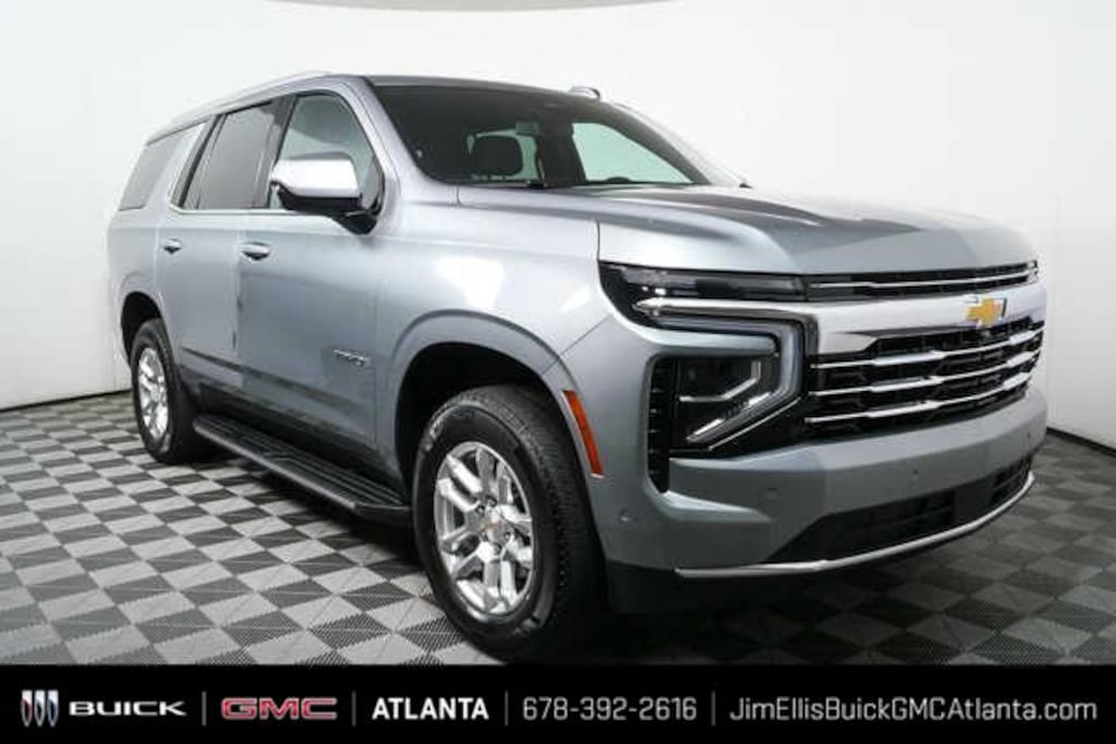 Used 2025 Chevrolet Tahoe LT SUV