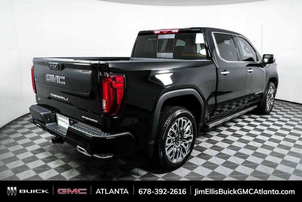 New 2026 GMC Sierra 1500 Denali Ultimate Truck Crew Cab