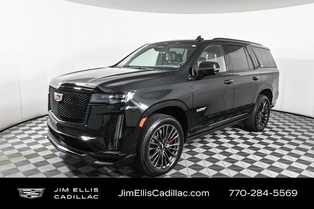 Used 2023 Cadillac Escalade Escalade-V SUV